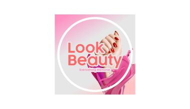 Loker Nail Art & Eyelash di Salon Kuku Lookbeauty Tembalang